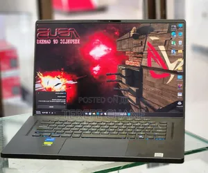 New Laptop Asus ROG Zephyrus G15 16GB Intel Core I7 SSD 512GB