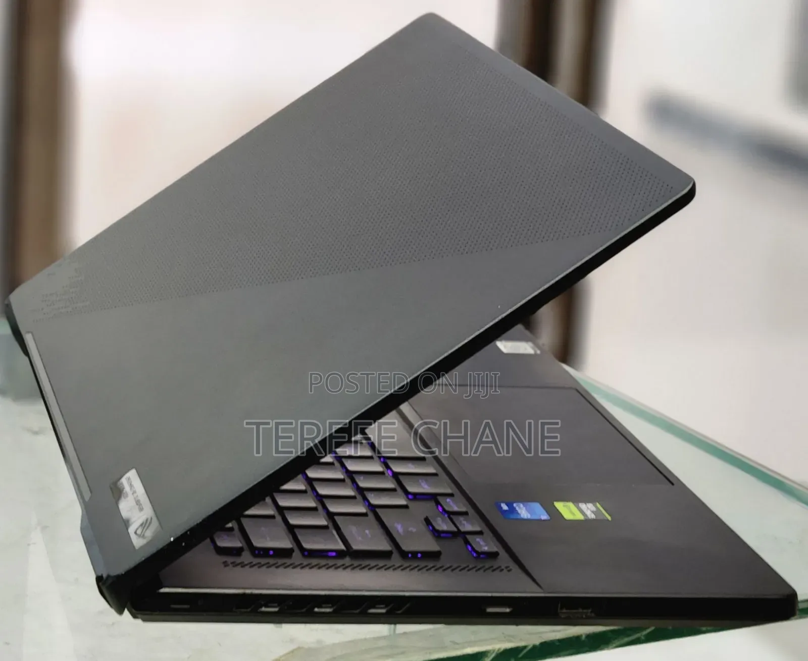 New Laptop Asus ROG Zephyrus G15 16GB Intel Core I7 SSD 512GB