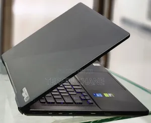 New Laptop Asus ROG Zephyrus G15 16GB Intel Core I7 SSD 512GB