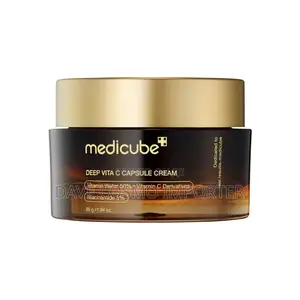 Medicube Deep Vita C Capsule Cream