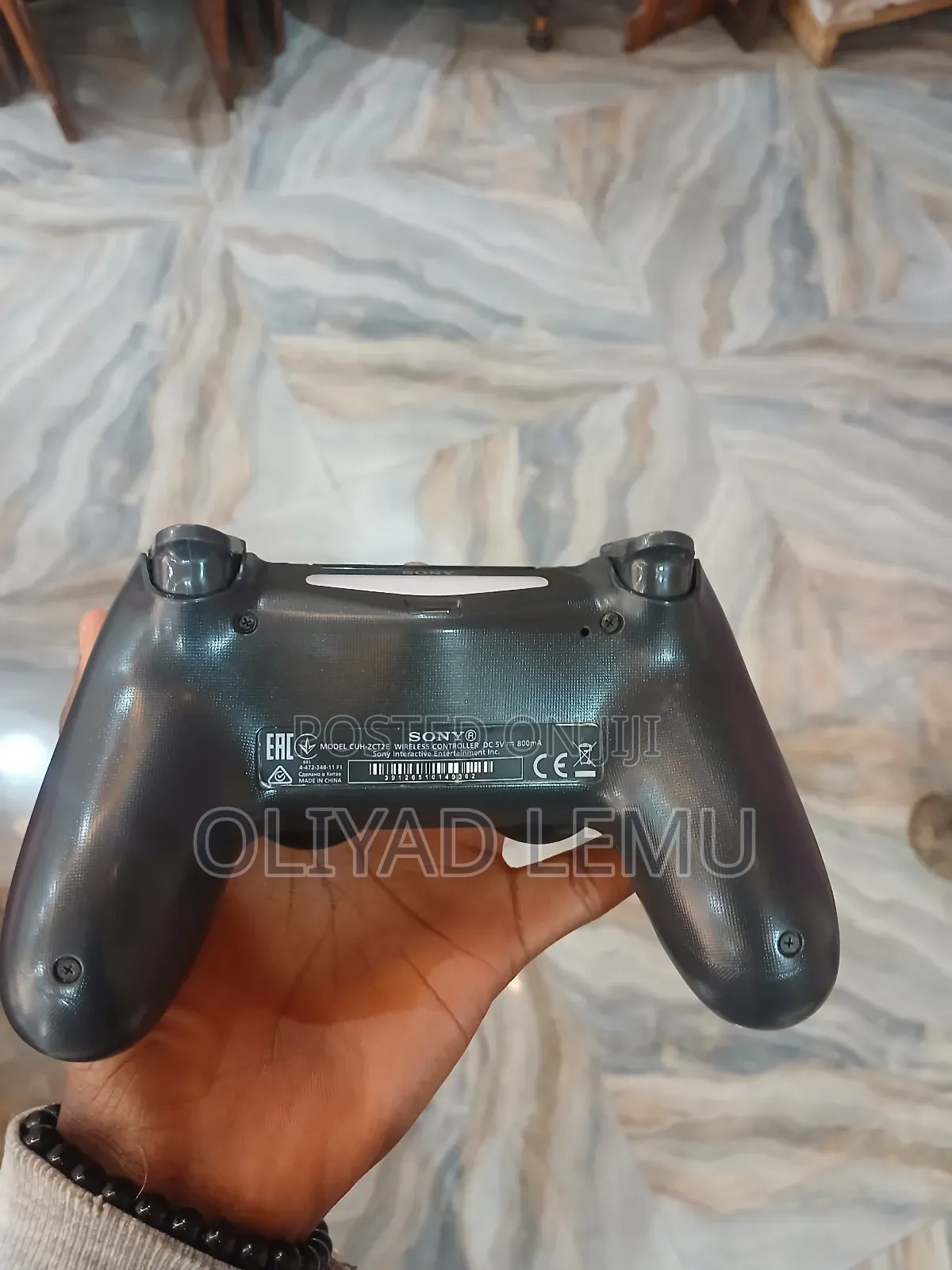 Ps4 Joystick