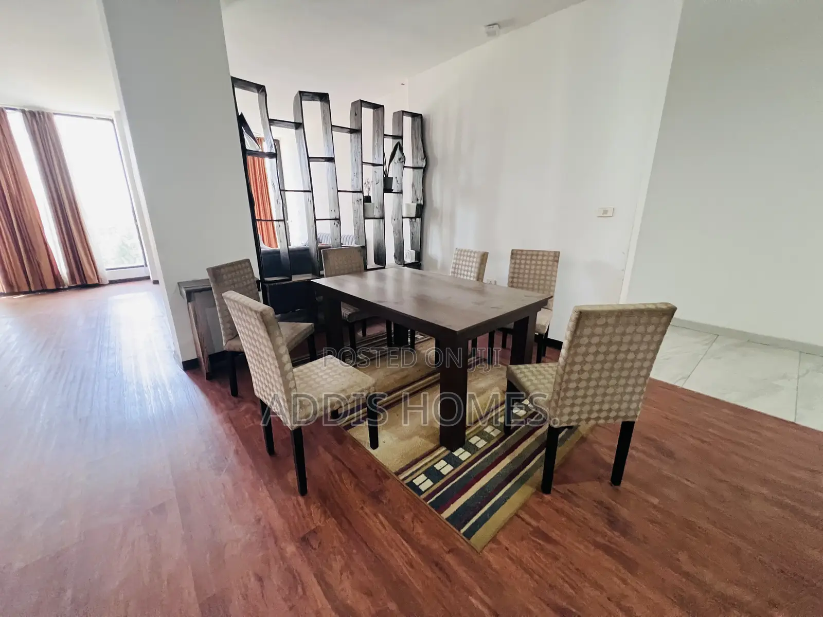 Furnished 2bdrm Apartment in Bole for rent