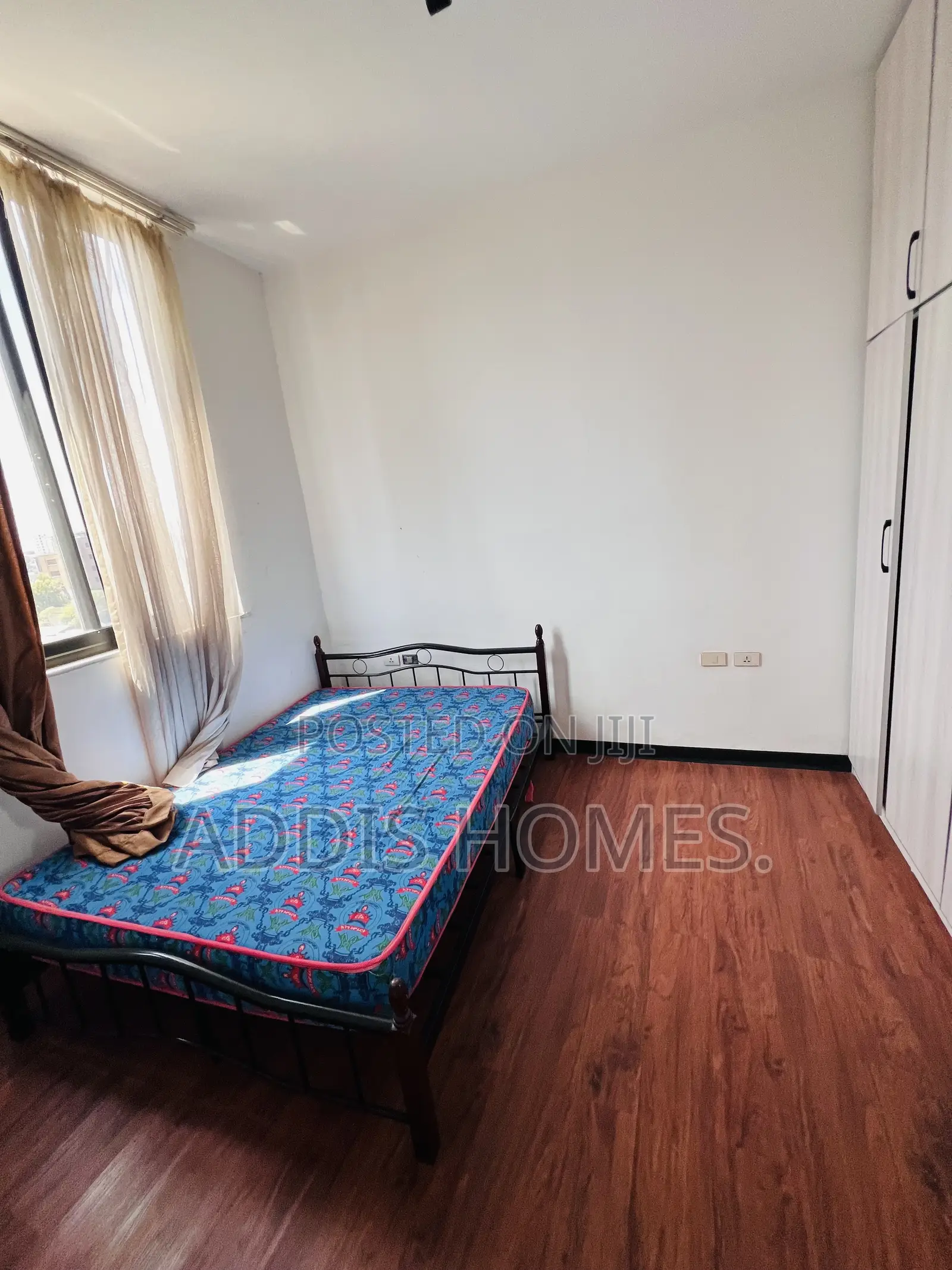 Furnished 2bdrm Apartment in Bole for rent