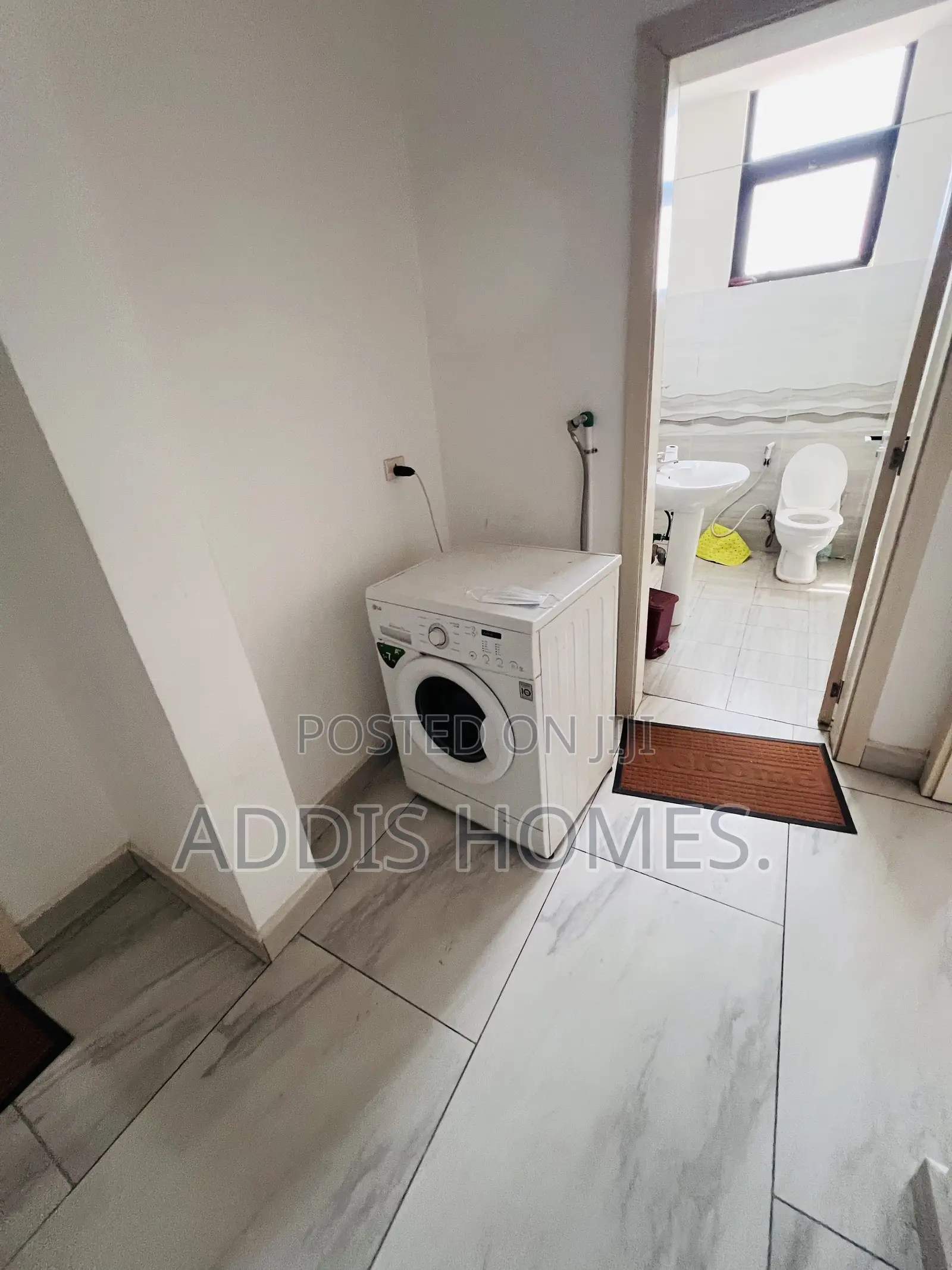 Furnished 2bdrm Apartment in Bole for rent