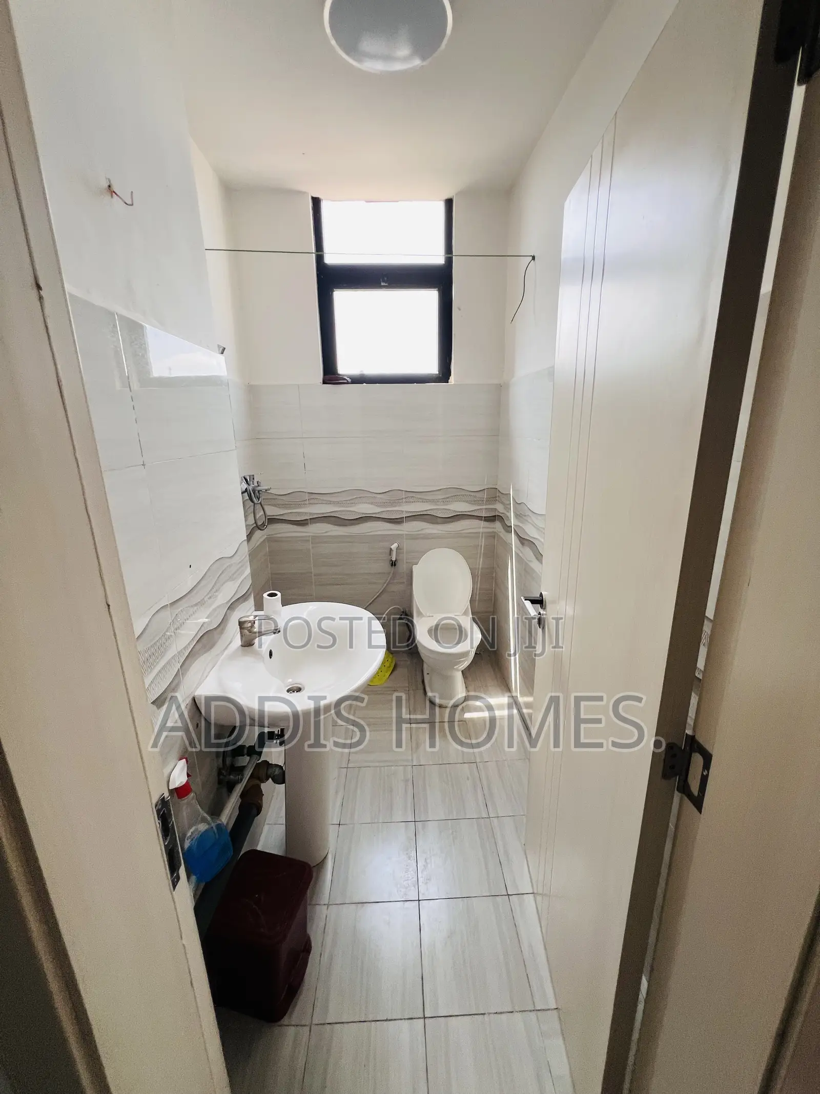 Furnished 2bdrm Apartment in Bole for rent