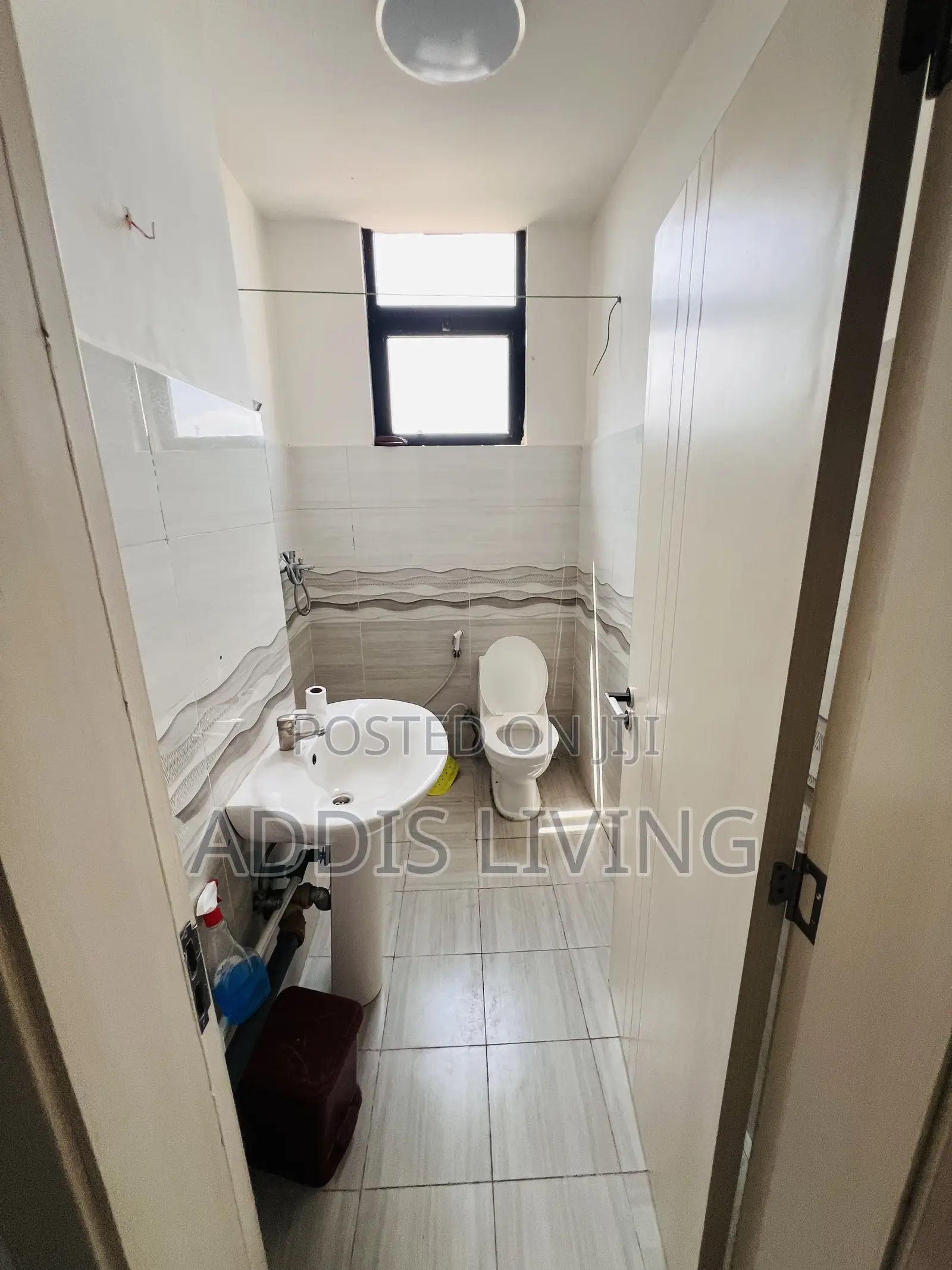 Furnished 2bdrm Apartment in Bole for rent