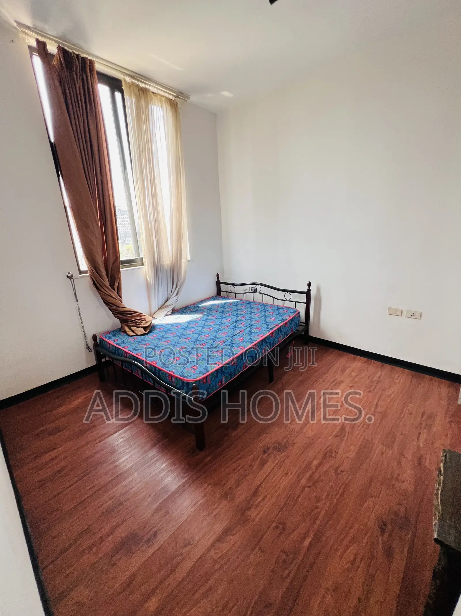 Furnished 2bdrm Apartment in Bole for rent