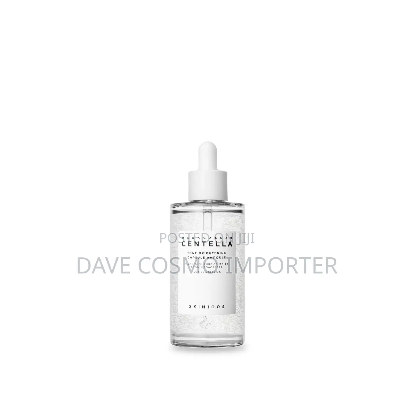 Centella Tone Brightening Capsule Ampoule