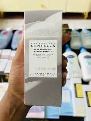 Centella Tone Brightening Capsule Ampoule