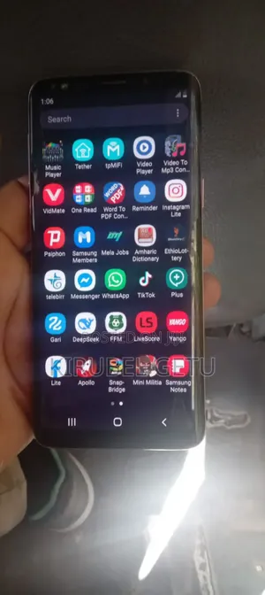 Samsung Galaxy S9 64 GB Purple