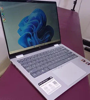 New Laptop HP Envy X360 16GB AMD Ryzen 5 SSD 1T