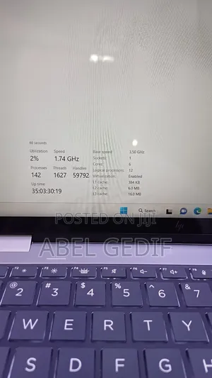 New Laptop HP Envy X360 16GB AMD Ryzen 5 SSD 1T