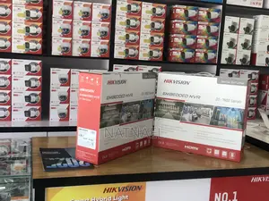 Hik Vision 16-Channel Poe NVR