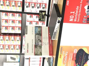 Hik Vision 16-Channel Poe NVR