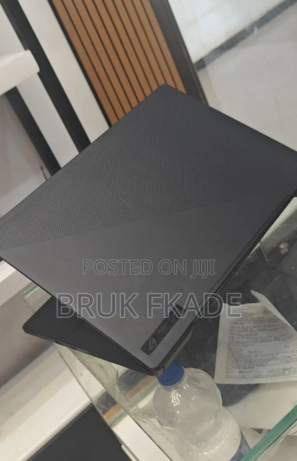 New Laptop Asus ROG Zephyrus G15 16GB Intel Core I7 SSD 512GB