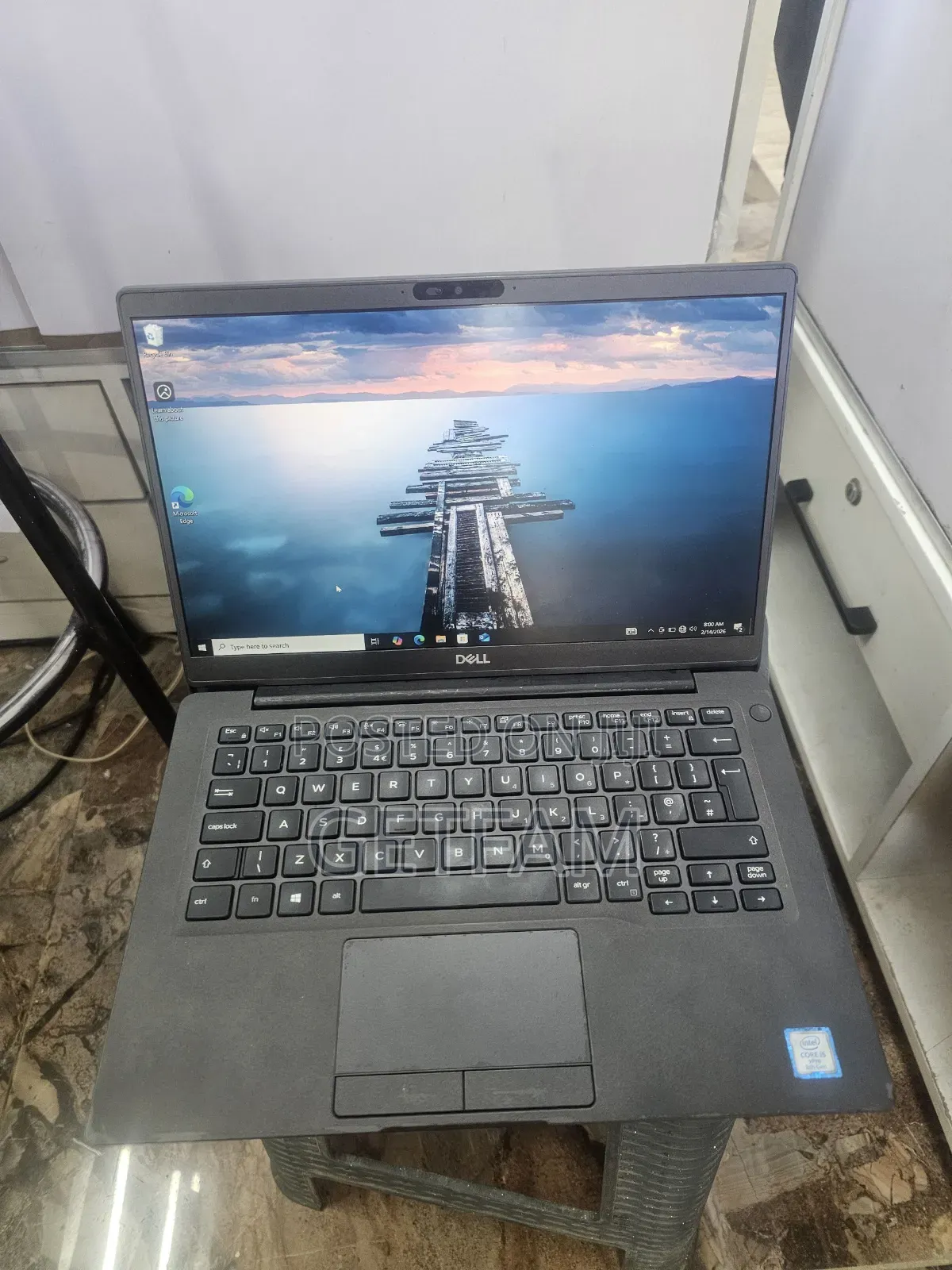 New Laptop Dell Inspiron 15 8GB Intel Core I5 SSD 256GB