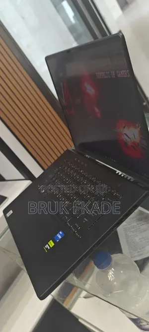 New Laptop Asus ROG Zephyrus G15 16GB Intel Core I7 SSD 512GB