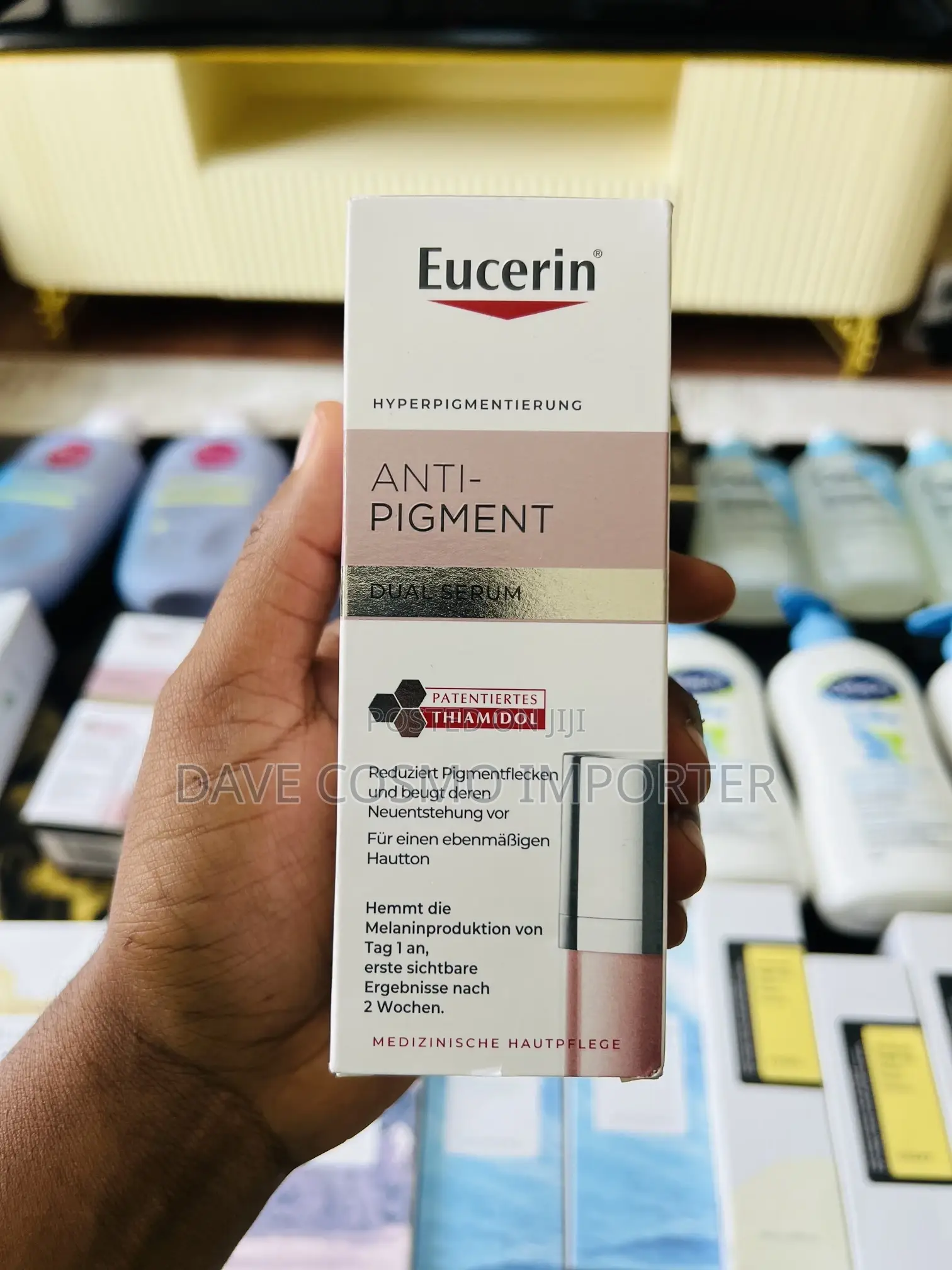 Eucerin Anti-Pigment Dual Serum
