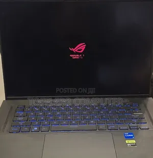 New Laptop Asus ROG Strix G15 16GB Intel Core I7 SSD 512GB
