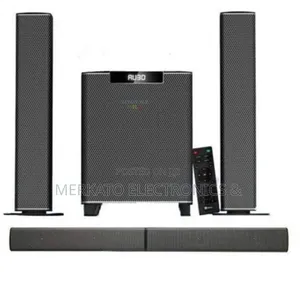 Sayona 2.1ch Multimedia Speaker | Home Theatre System