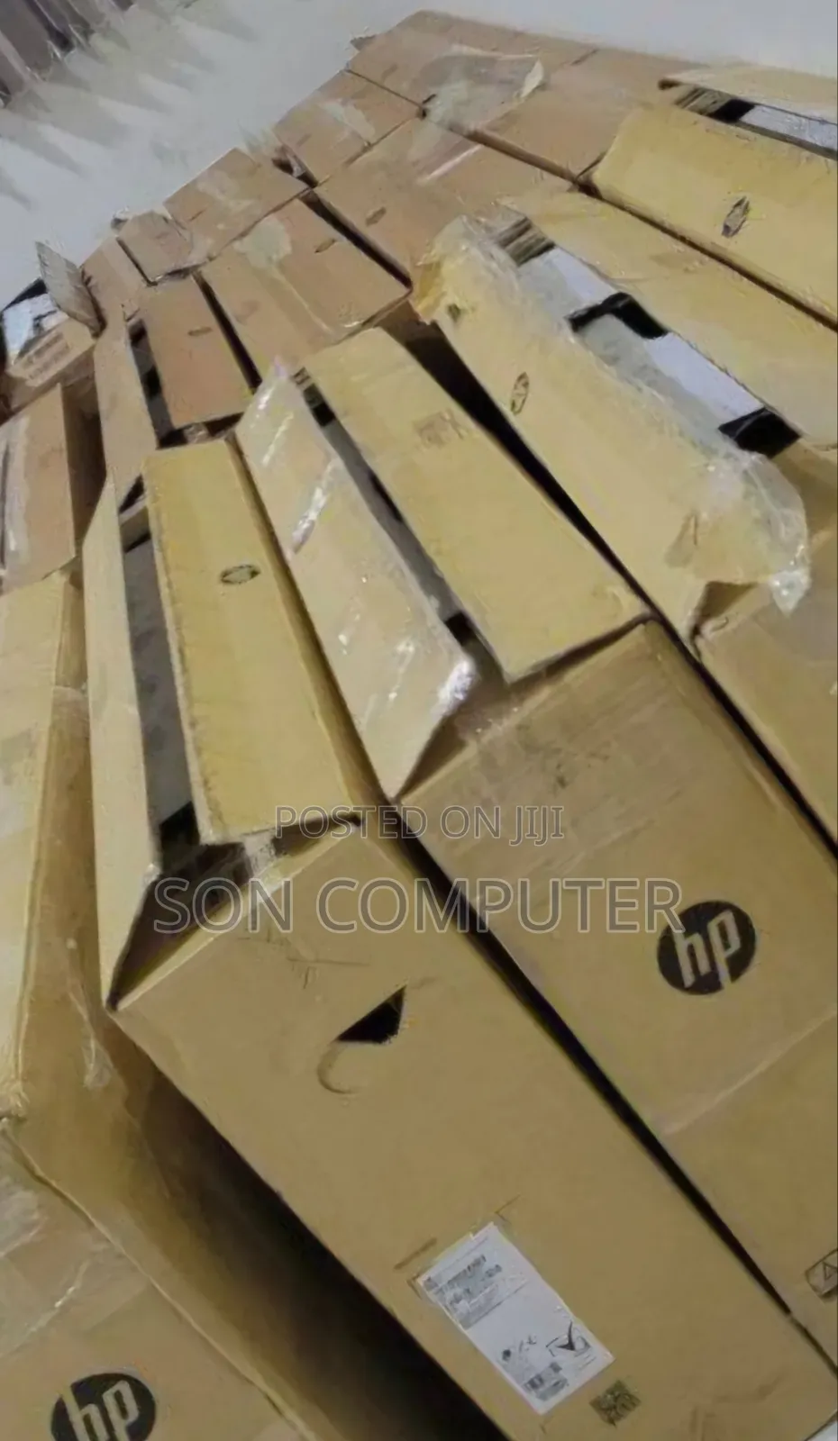 New Desktop Computer HP 200 G4 All-in-One 8GB Intel Core I5 SSD 512GB