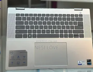 New Laptop Dell Inspiron 16 5620 16GB Intel Core I7 SSD 512GB