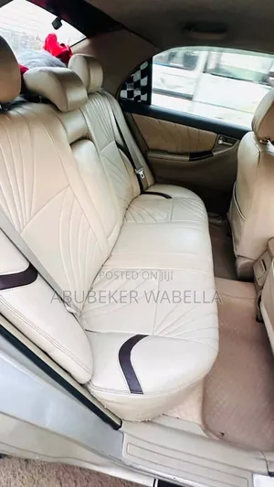 Toyota Corolla 2003 Silver