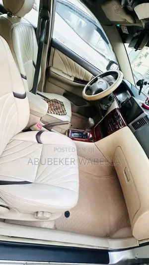 Toyota Corolla 2003 Silver