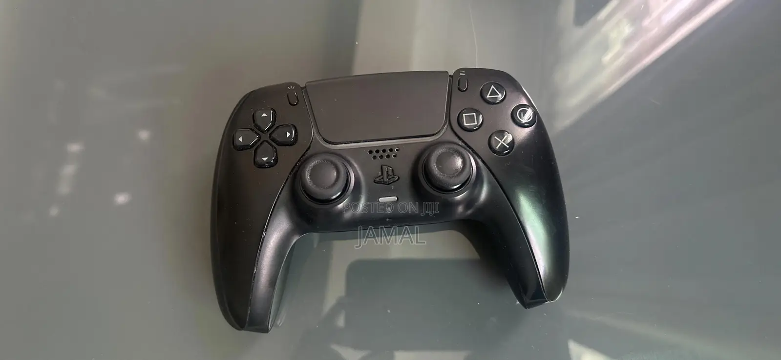 Play Station 5 Black Controller
