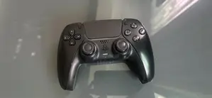 Play Station 5 Black Controller