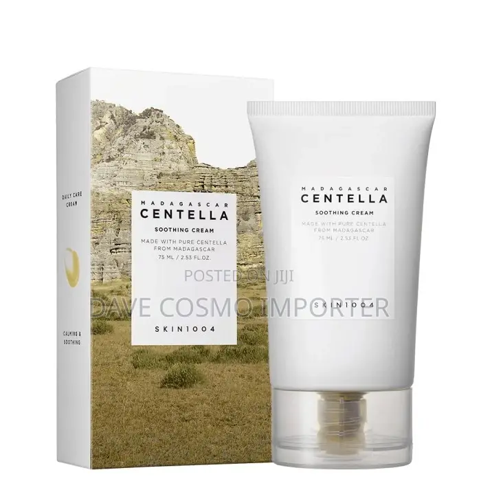 Centella Soothing Cream
