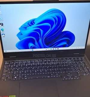 New Laptop Lenovo Legion 5 16GB AMD Ryzen 7 SSD 512GB