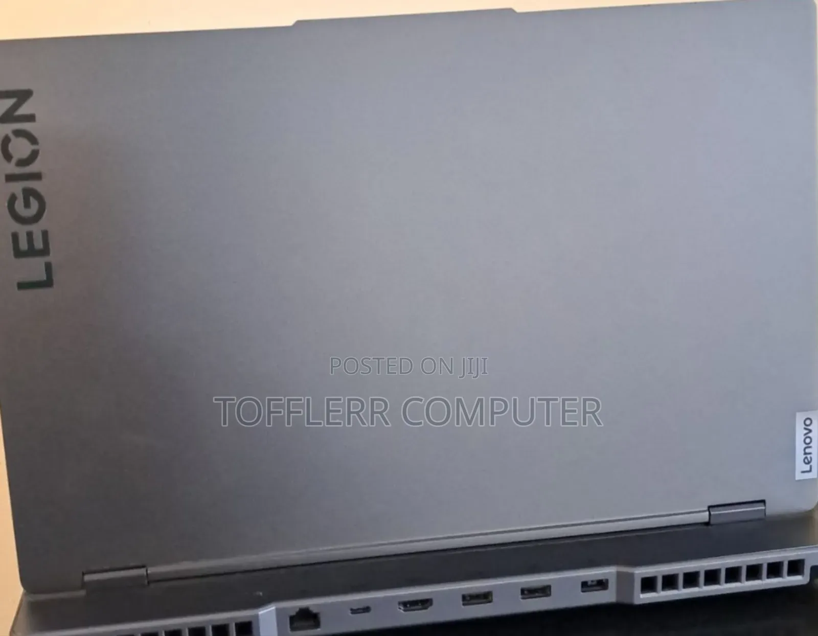 New Laptop Lenovo Legion 5 16GB AMD Ryzen 7 SSD 512GB