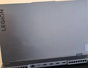 New Laptop Lenovo Legion 5 16GB AMD Ryzen 7 SSD 512GB