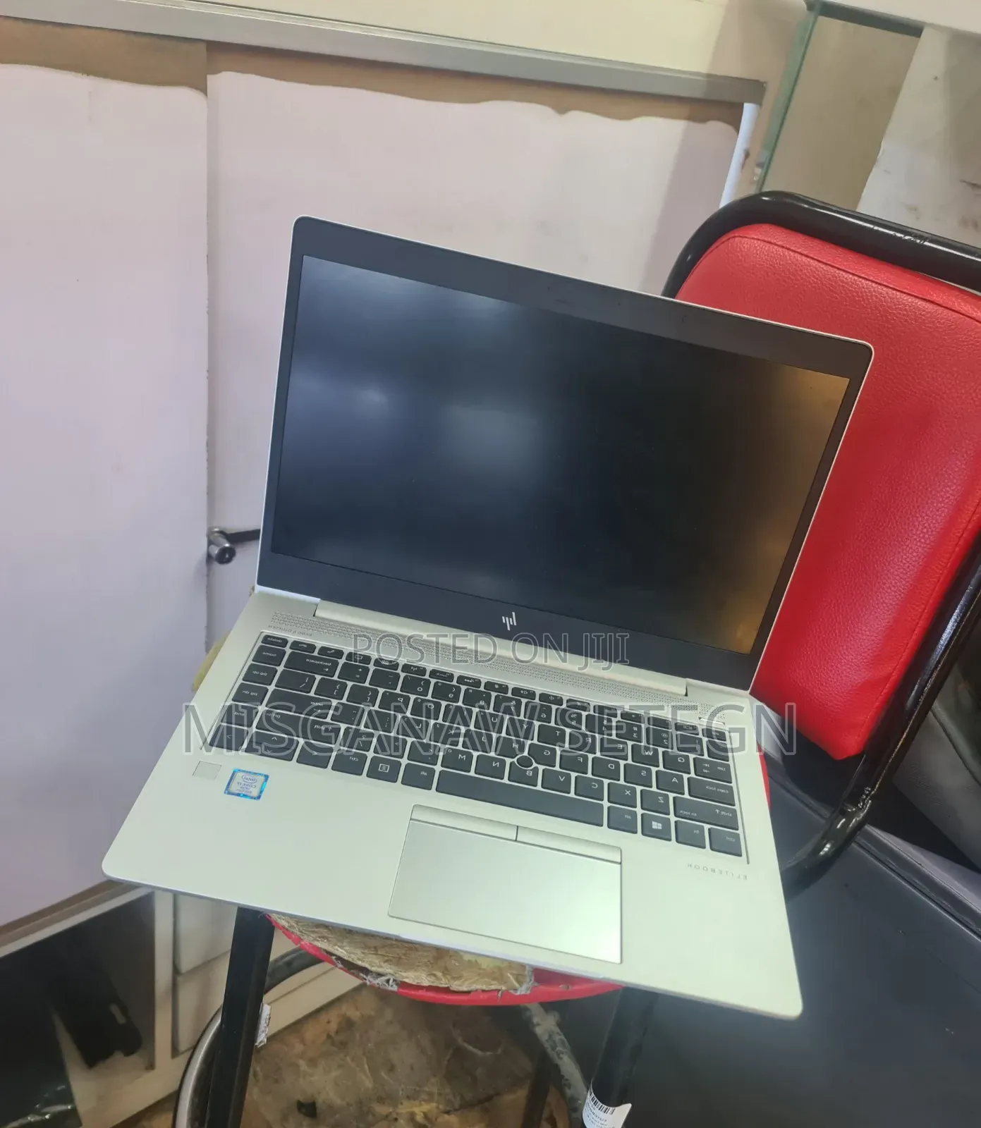 New Laptop HP EliteBook 840 16GB Intel Core I7 SSD 512GB