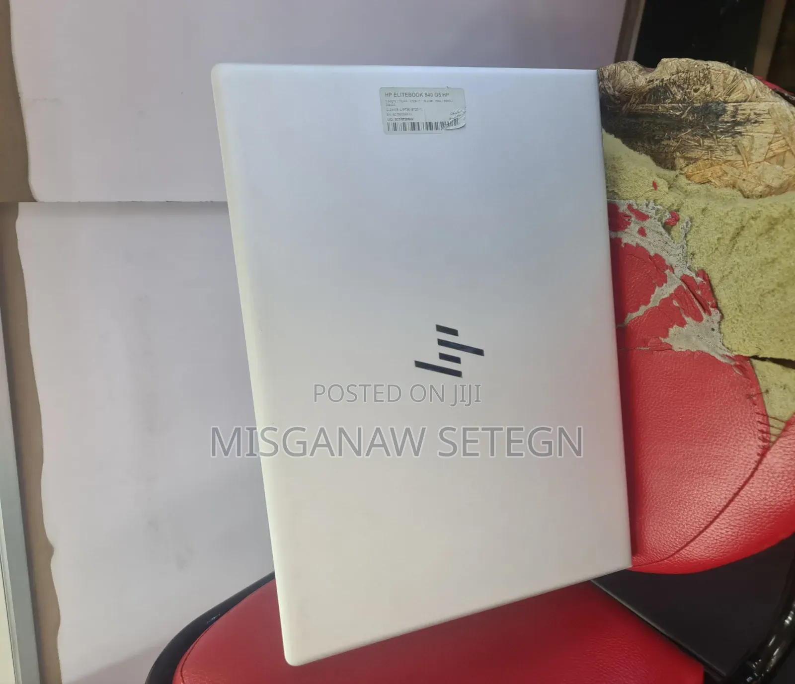 New Laptop HP EliteBook 840 16GB Intel Core I7 SSD 512GB