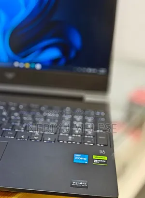 New Laptop HP Victus 15 16GB Intel Core I5 SSD 512GB