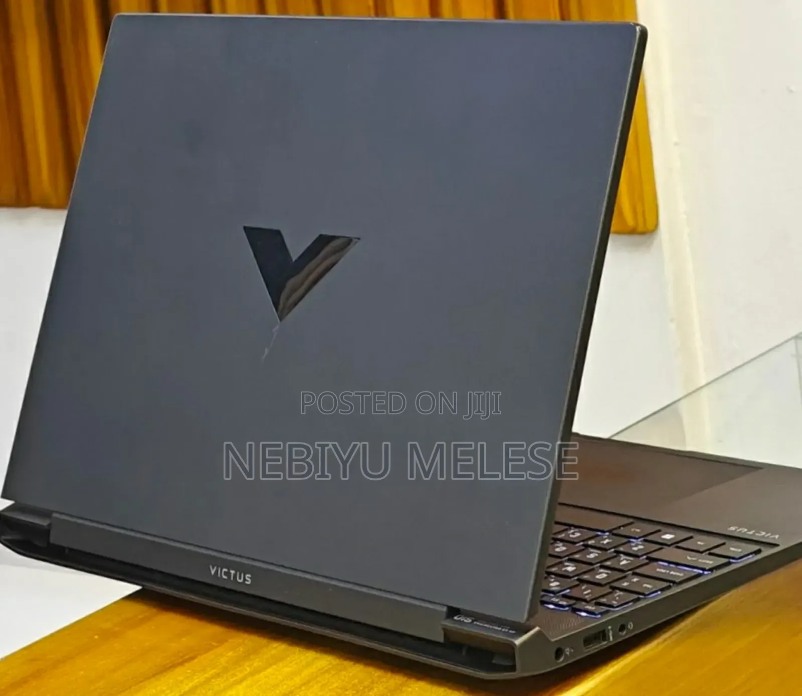 New Laptop HP Victus 15 16GB Intel Core I5 SSD 512GB