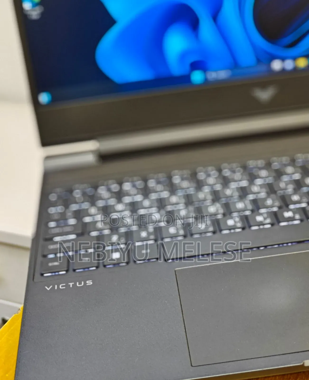 New Laptop HP Victus 15 16GB Intel Core I5 SSD 512GB