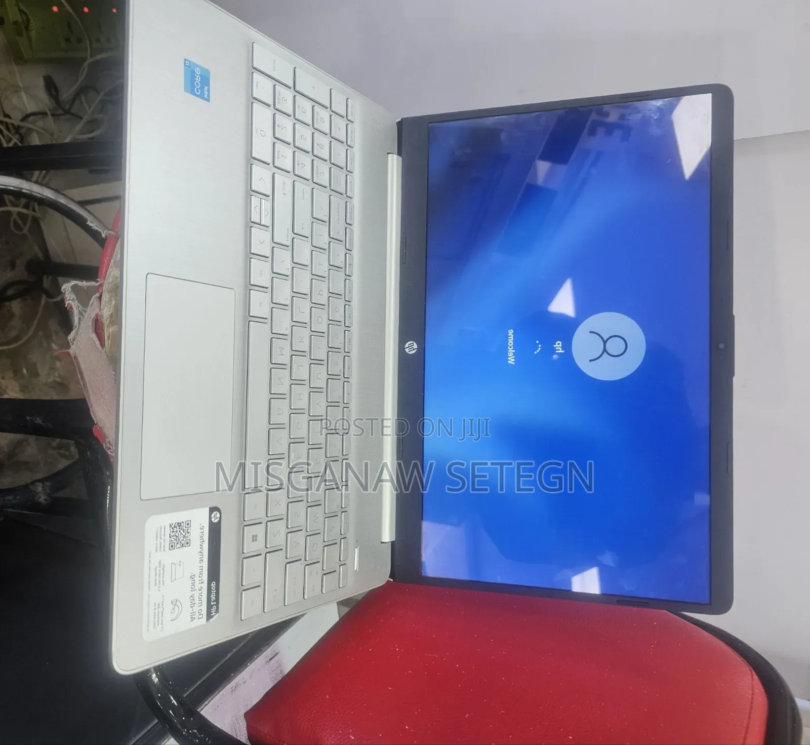 New Laptop HP Stream Notebook 8GB Intel Core I3 SSD 256GB