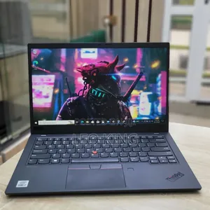 Laptop Lenovo ThinkPad X1 Carbon 16GB Intel Core I7 SSD 512GB