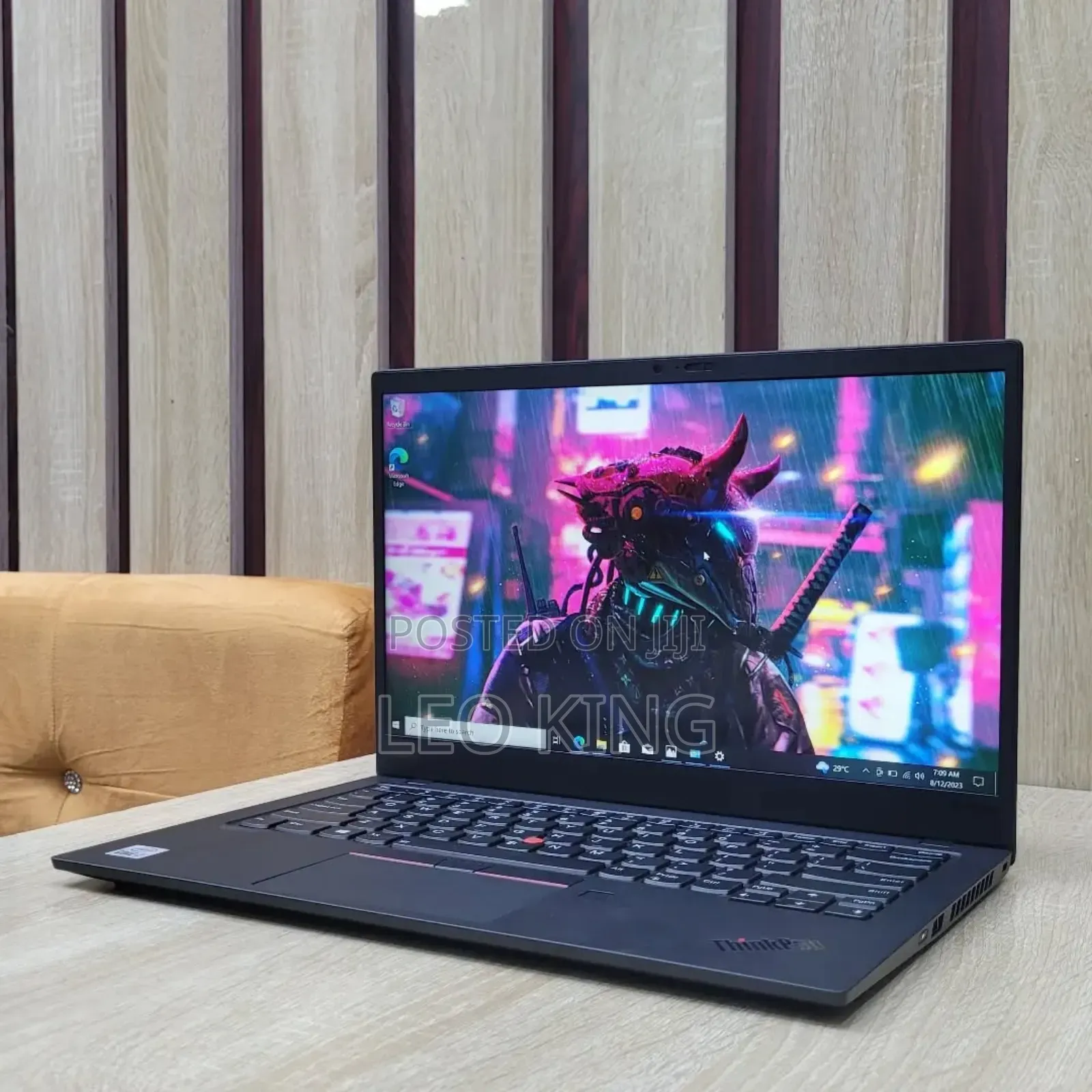 Laptop Lenovo ThinkPad X1 Carbon 16GB Intel Core I7 SSD 512GB