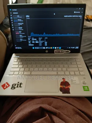 New Laptop HP Pavilion 14 8GB Intel Core I5 SSD 512GB