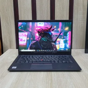 Laptop Lenovo ThinkPad X1 Carbon 16GB Intel Core I7 SSD 512GB