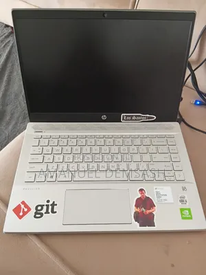 New Laptop HP Pavilion 14 8GB Intel Core I5 SSD 512GB