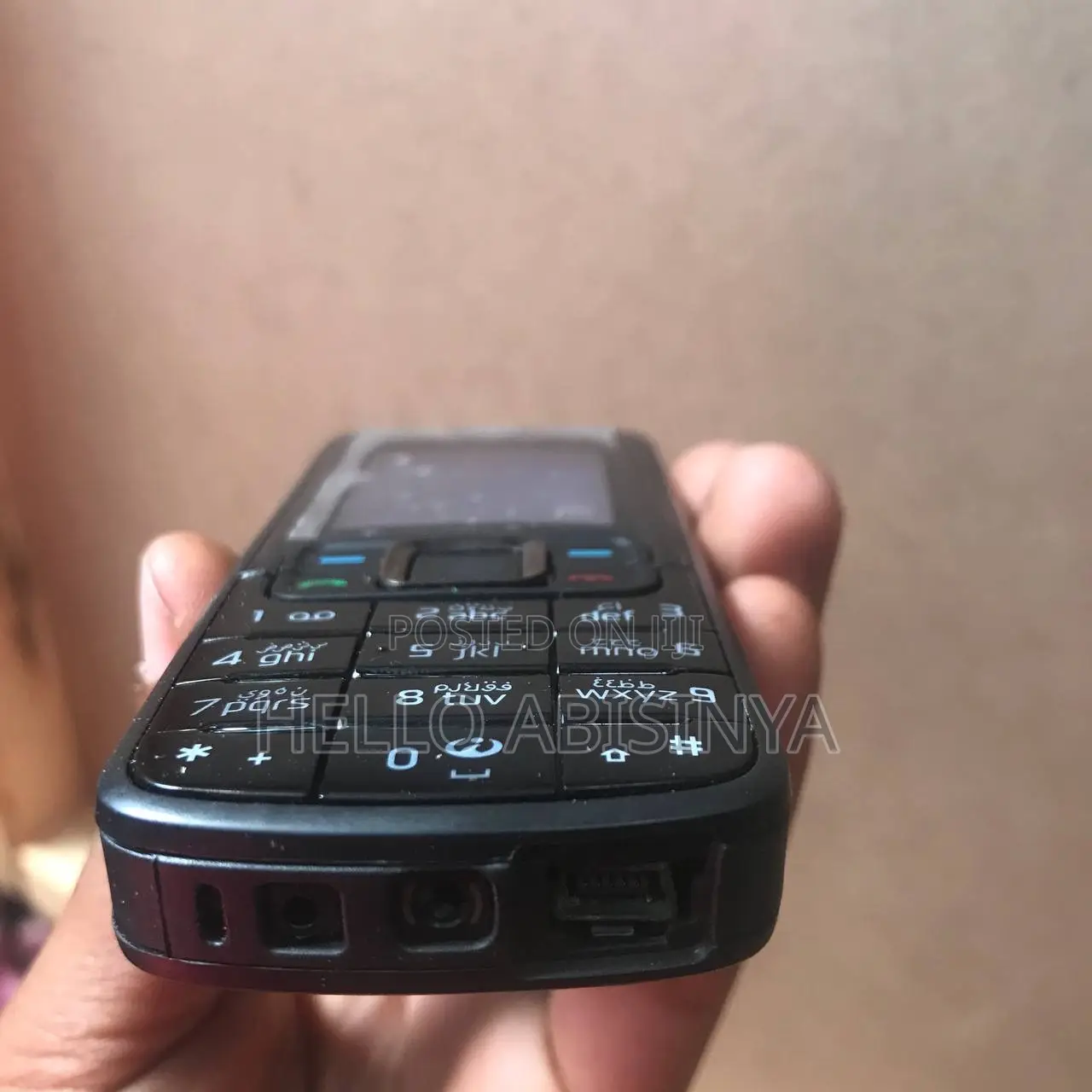 New Nokia 3110 classic Black