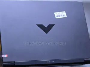 New Laptop HP Victus 16 16GB Intel Core I7 SSD 1T