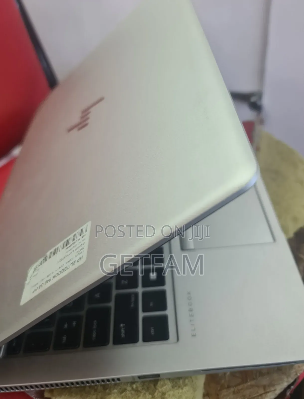 New Laptop HP EliteBook 840 G5 8GB Nvidia SSD 512GB