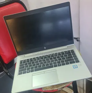 New Laptop HP EliteBook 840 G5 8GB Nvidia SSD 512GB