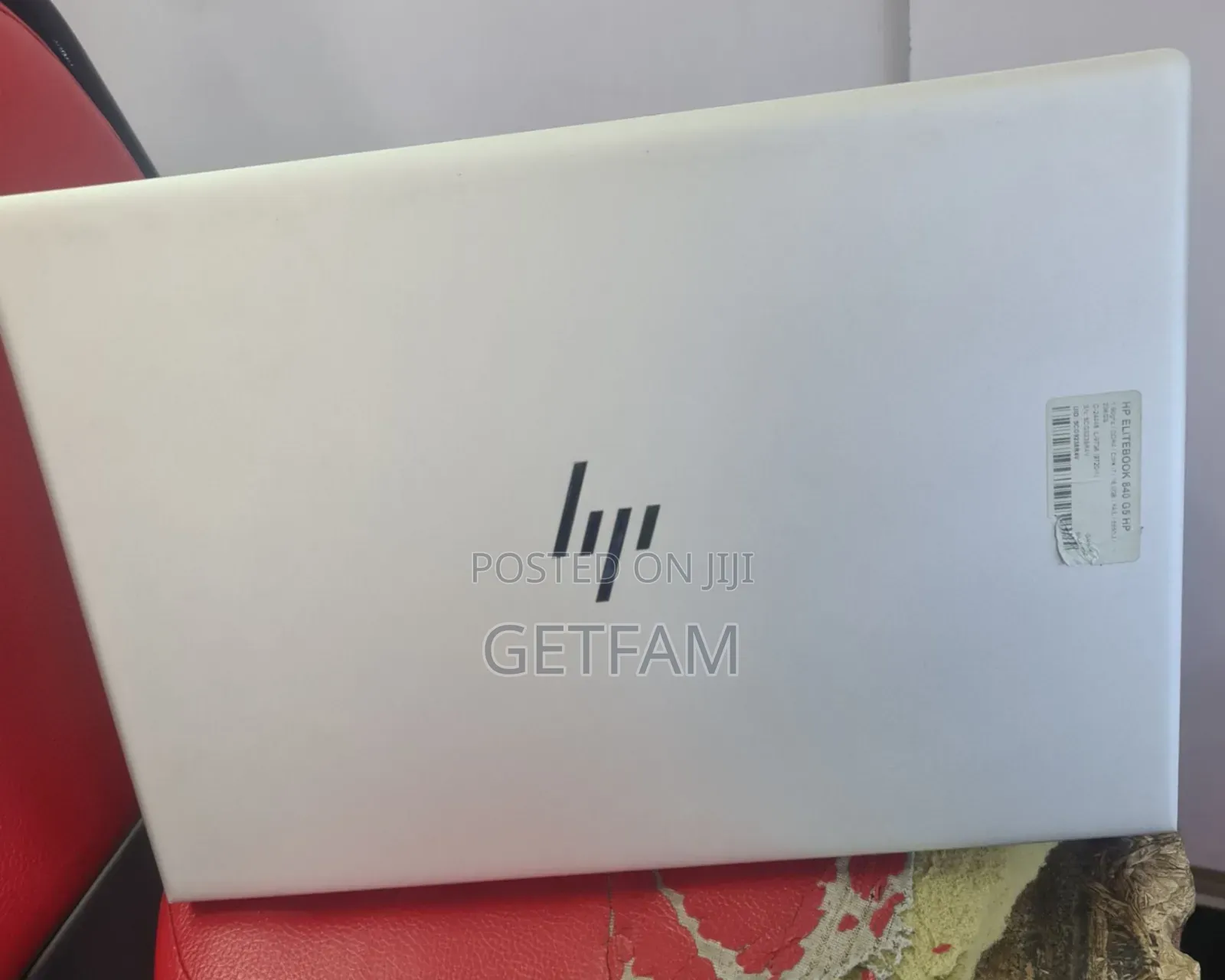 New Laptop HP EliteBook 840 G5 8GB Nvidia SSD 512GB